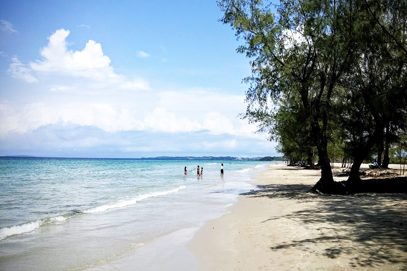 Sihanoukville, Camboja Sihanoukville, Camboja