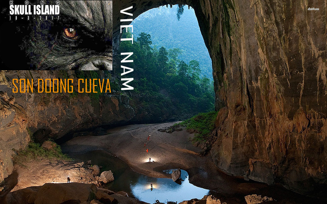 Son Doong, Quang Binh