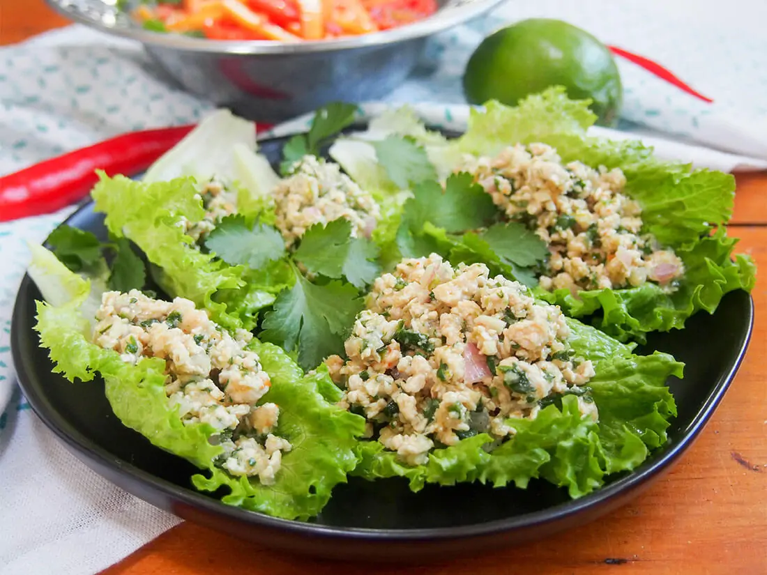 unnamed-6 Larb (Laap) - El Plato Nacional