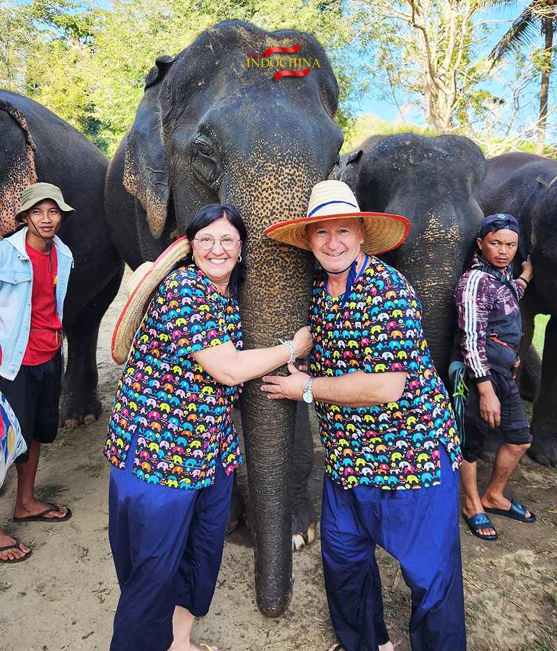 viajes-tailandia Clientes de Viajeindochina en Tailandia