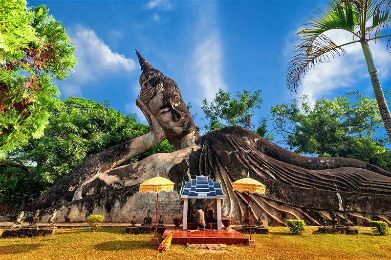 visitar ao Laos
