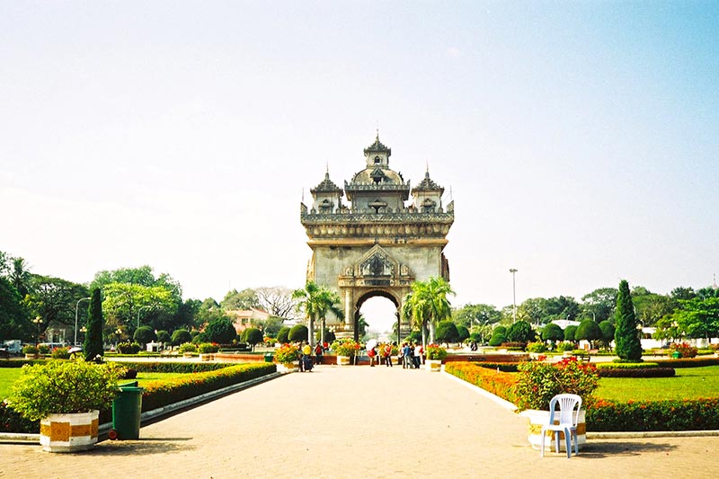 Vientiane, la soñolienta capital de Laos Viajes a Vientiane