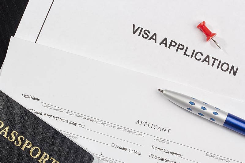 Como preencher o Formulário de Pedido de Visto Vietnamita viajens para Vietnã - Visa