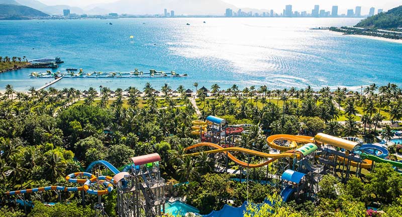 Vinpearl Land Nha Trang - Vietnã Vinpearl Land Nha Trang - Pacotes de viagens vietnã