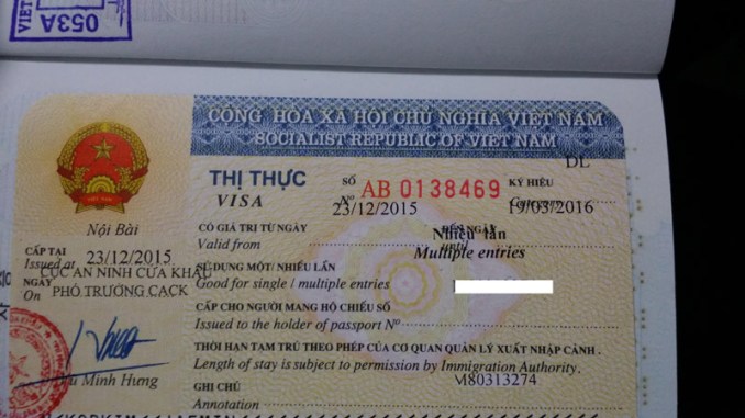Viagens ao vietname