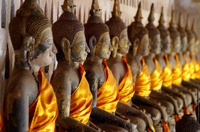 Wat Sisaket, Laos Wat Sisaket, Laos