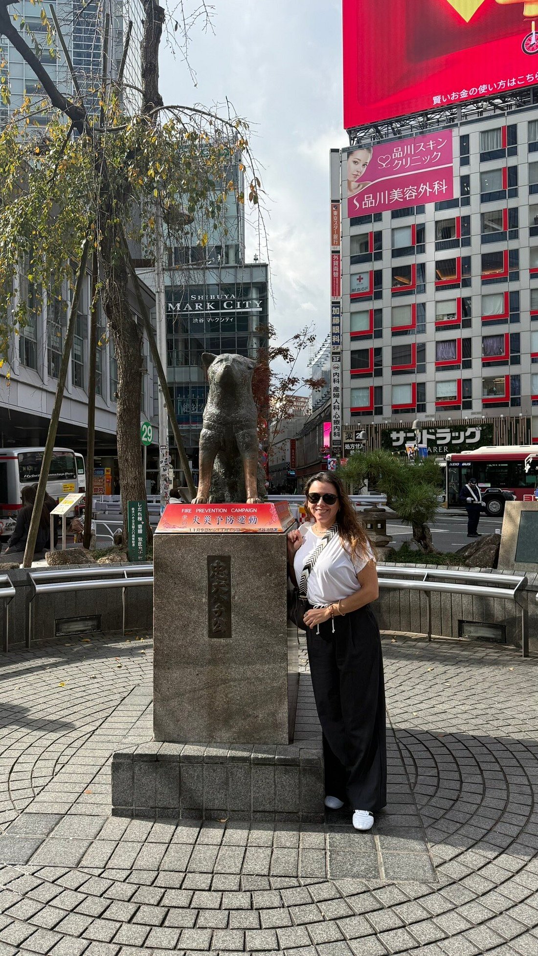 Ayda Baquero, Japan