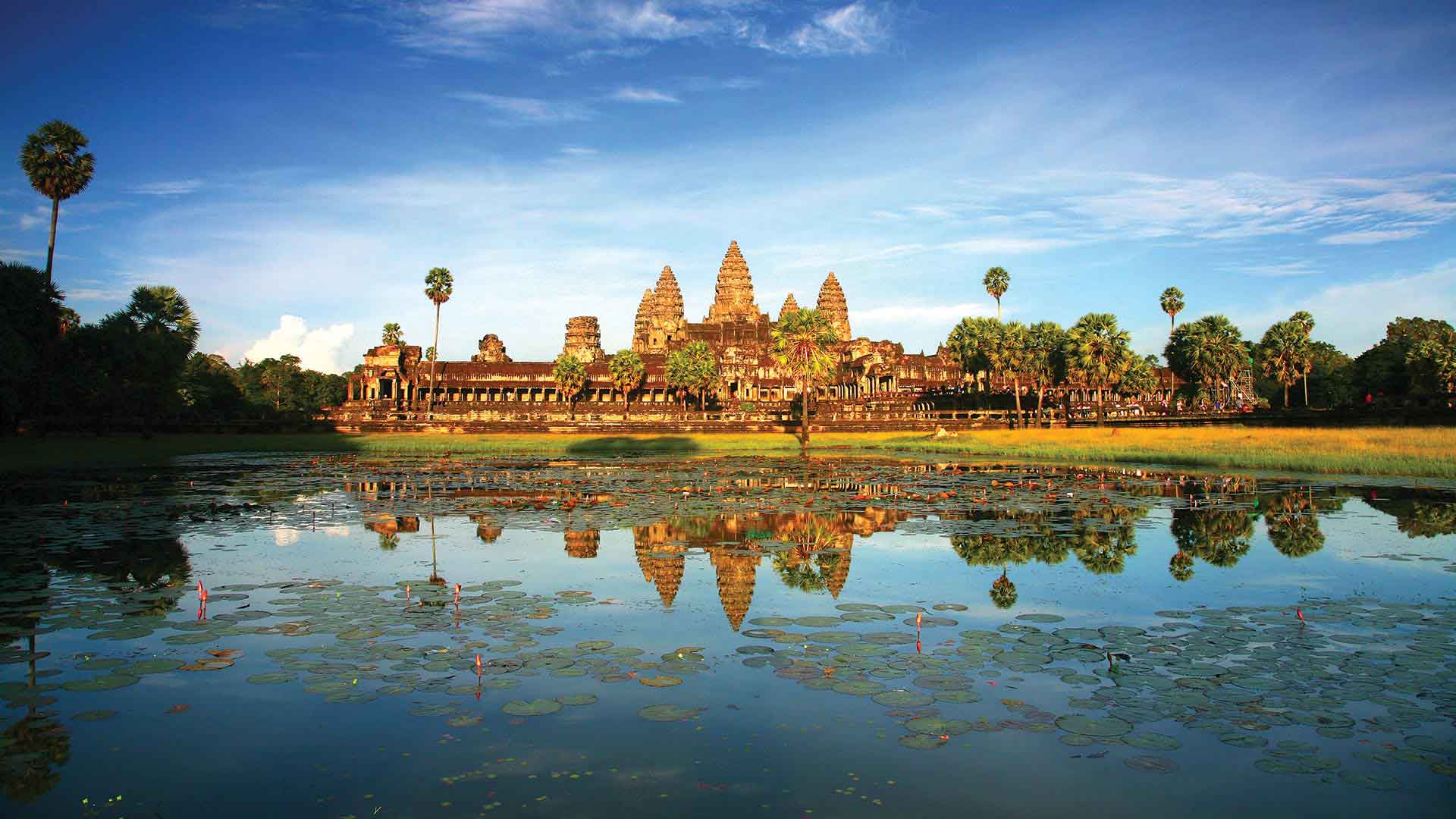 Angkor Wat - Camboya
