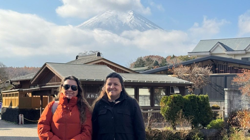 Ayda Baquero - Kyoto, Japón