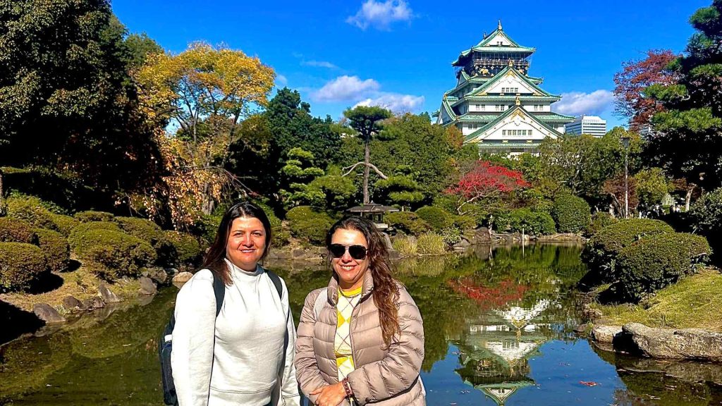 Ayda Baquero - Osaka, Japón