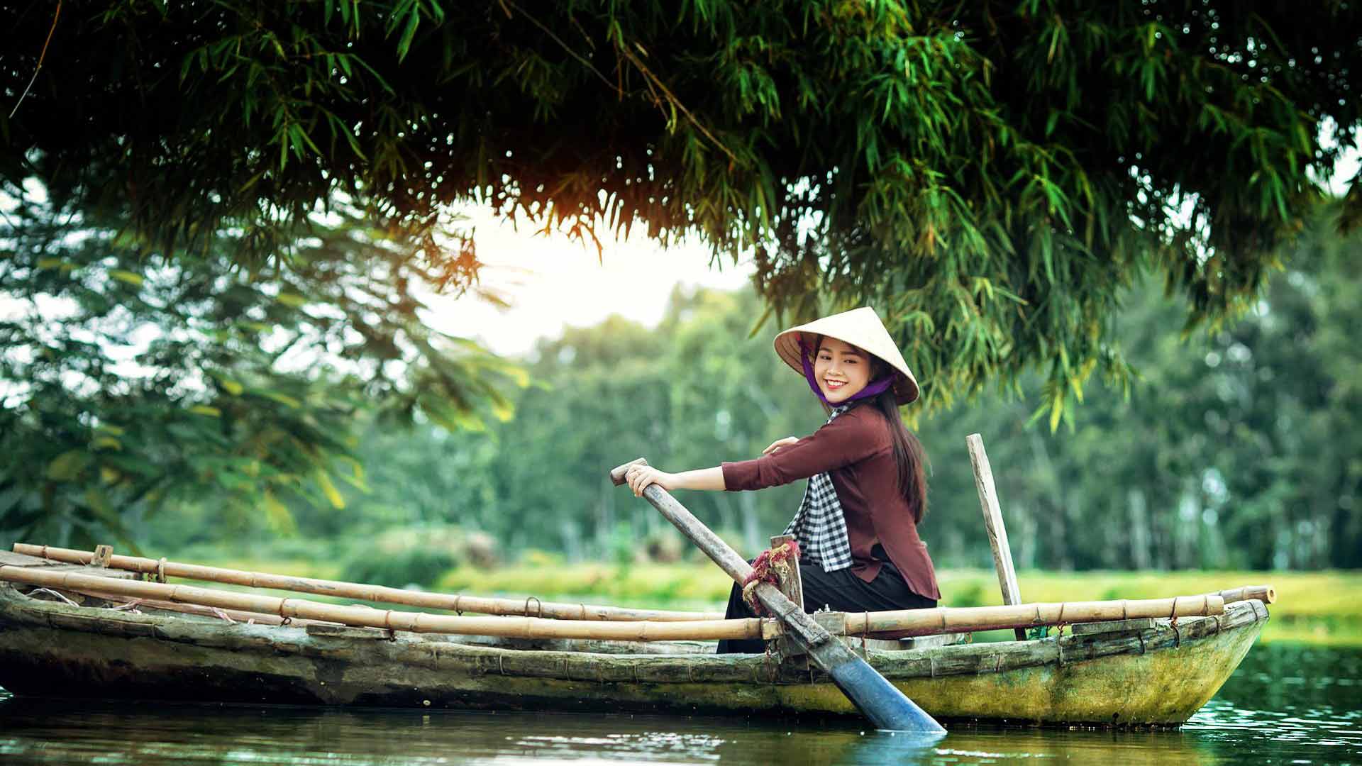 Mekong Delta - Vietnam