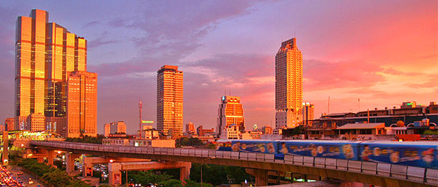 Bangkok Skytrain