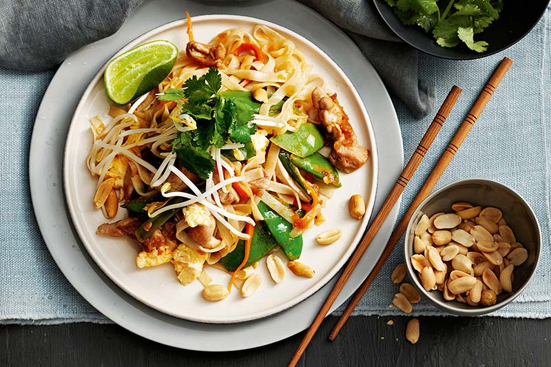 Pad Thai - Visitar Tailândia