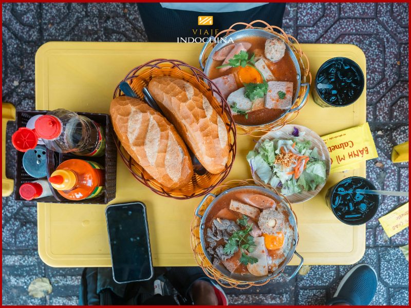 Gastronomía: ¿Qué y dónde comer?