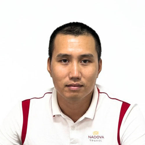 Nadova Team Hai Nguyen