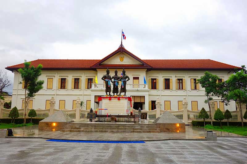 Centro Cultural e Artístico de Chiang Mai Centro Cultural e Artístico de Chiang Mai
