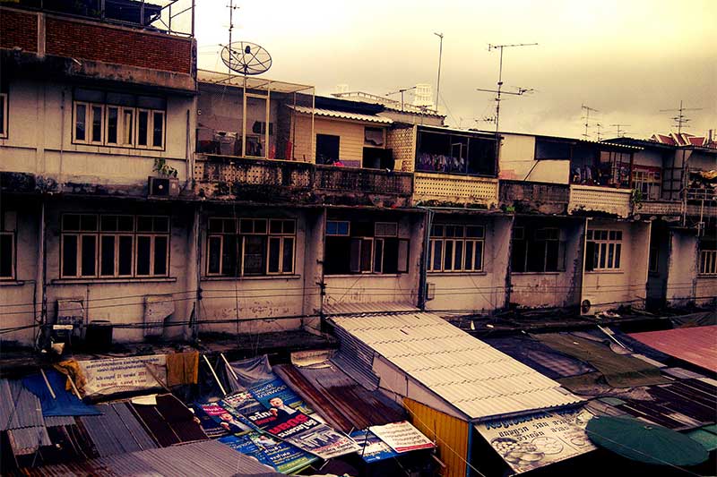 Khlong Toei, Tailândia