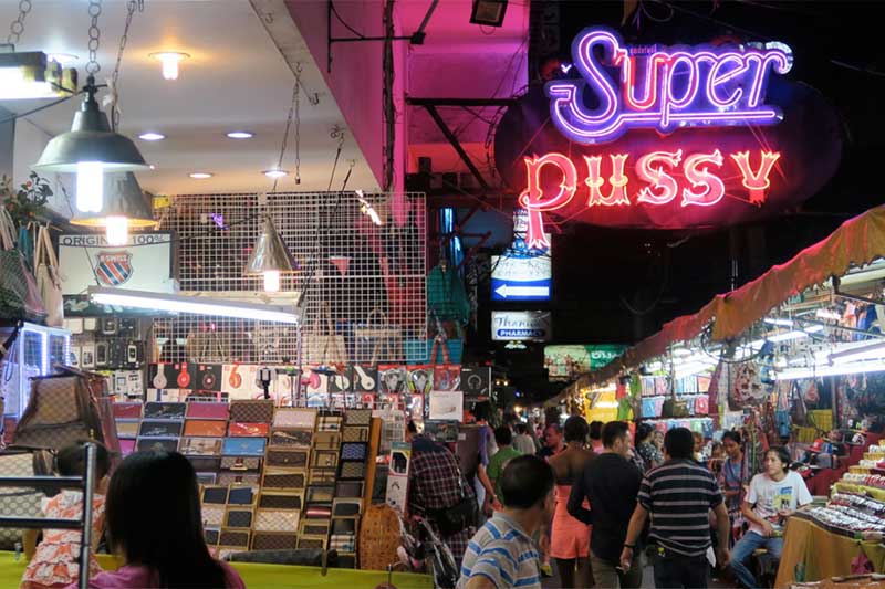 Patong, Tailândia 