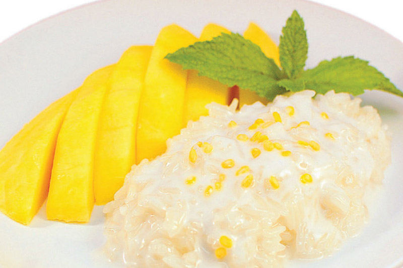 Sobremesas tailandesas