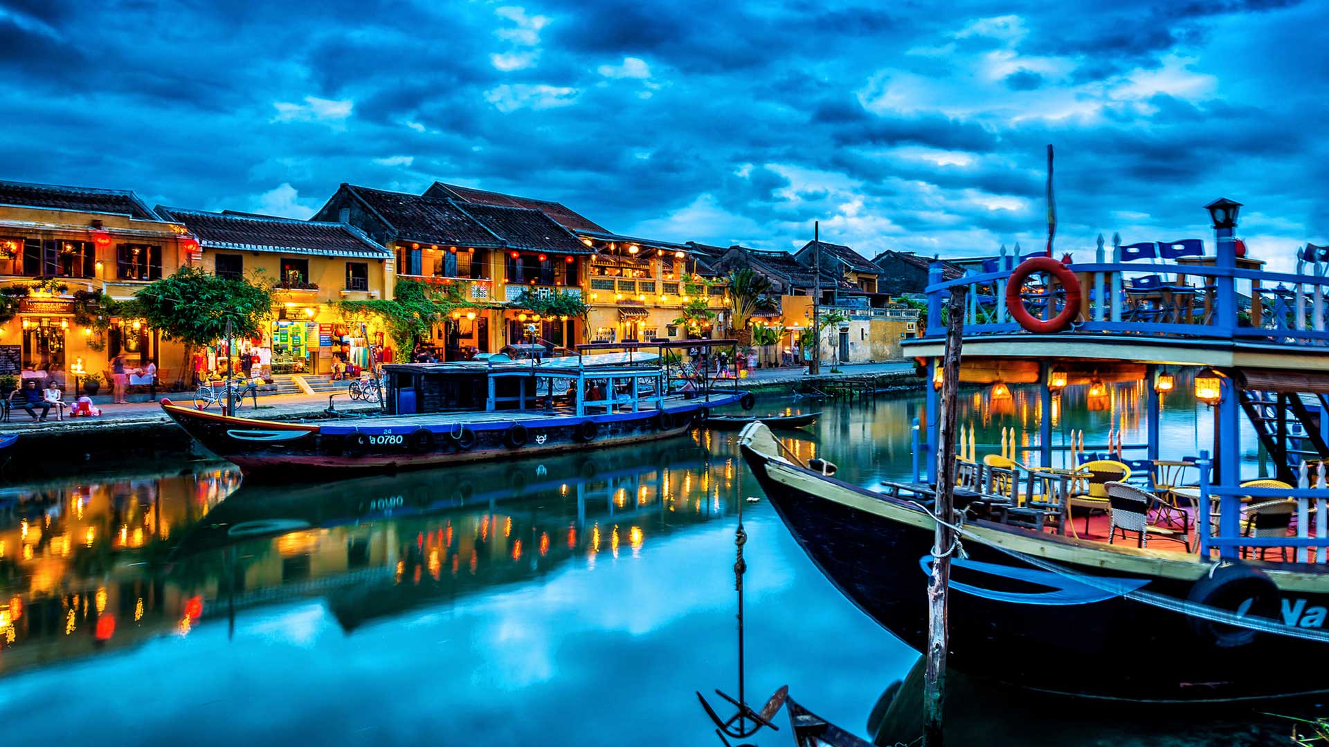 Hoi An - Vietnam