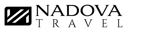 Logo Nadova Travel Black