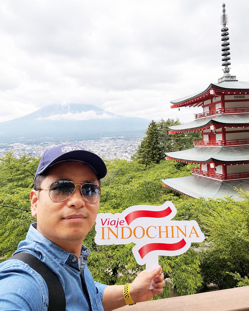 Viajeindochina en Japon