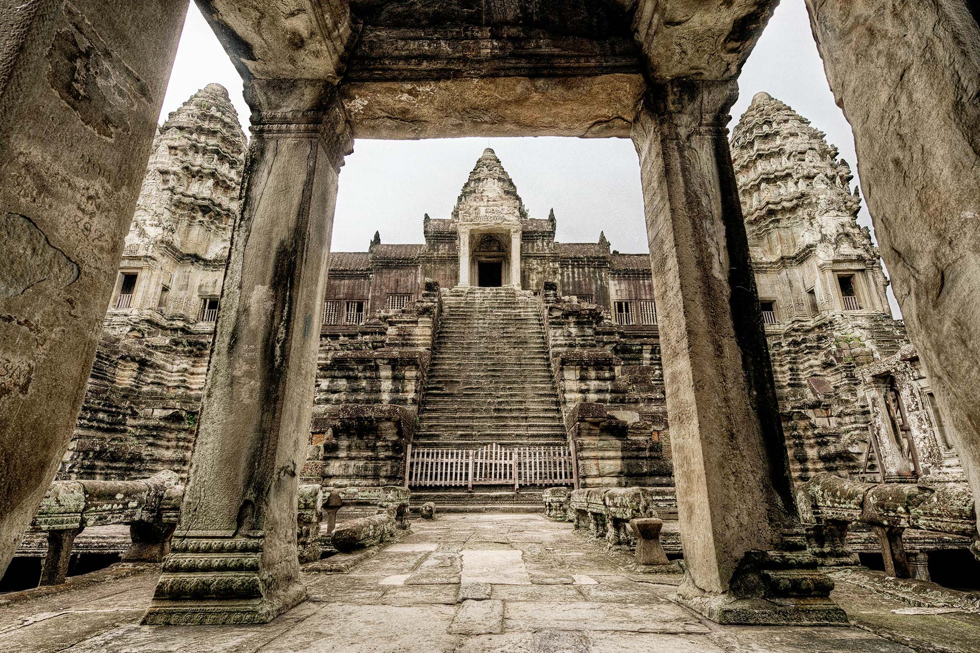 Cambodia Temples