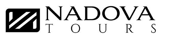 Logo Nadova Tours black
