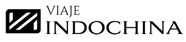 Logo Viajeindochina Black
