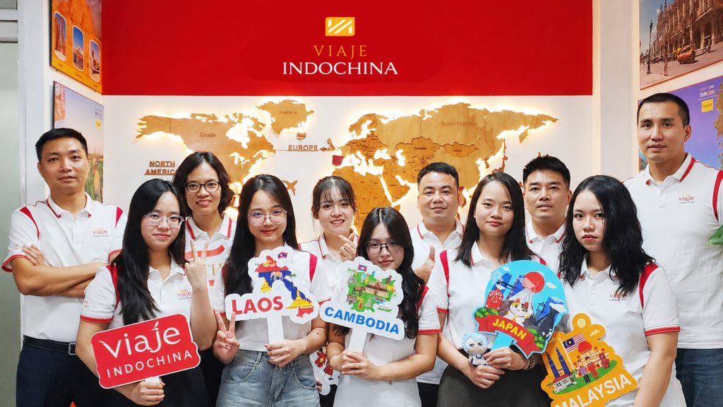 Viajeindochina Team Hanoi Office