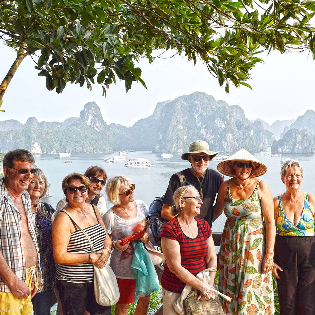 Group Tours Viajeindochina