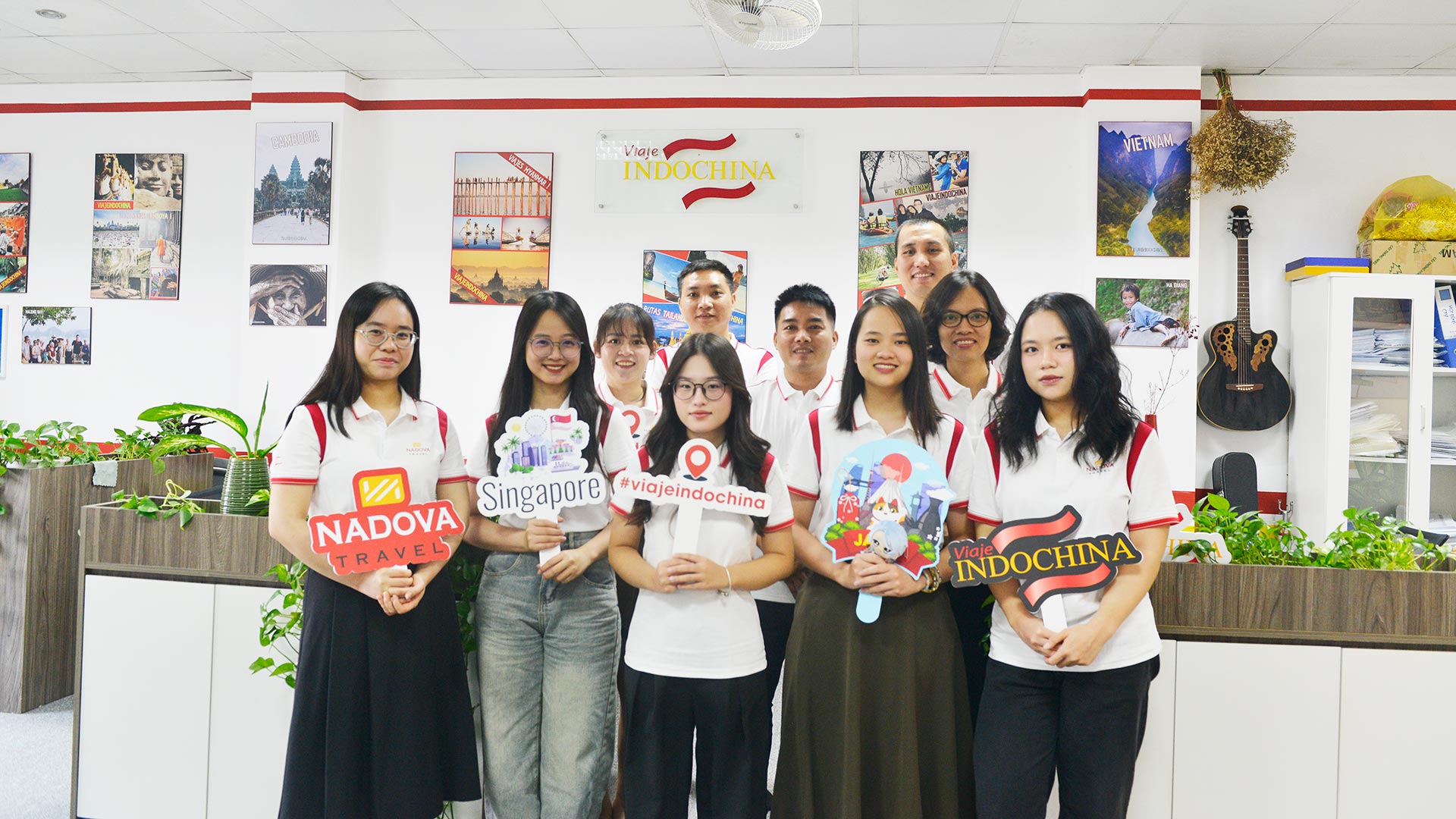 Viajeindochina Support Team