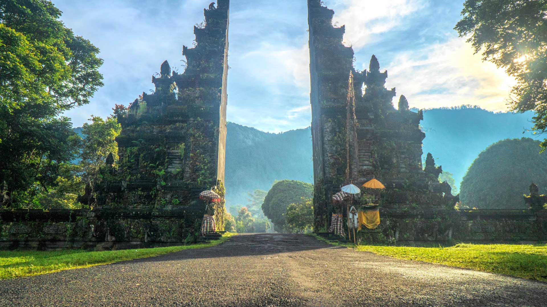 Bali - Indonesia - Viajiendochian