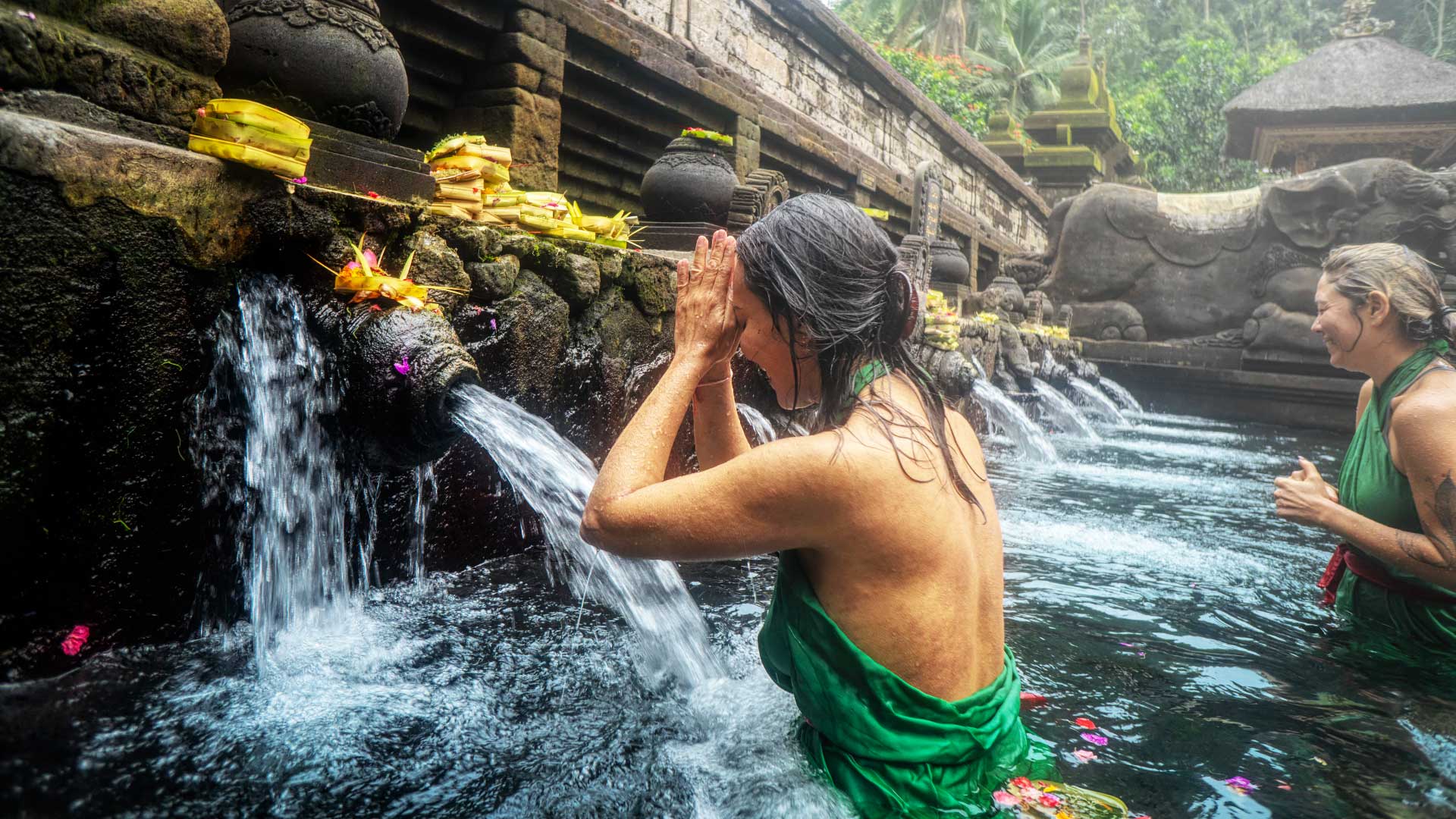 Bali - Indonesia - Viajiendochian