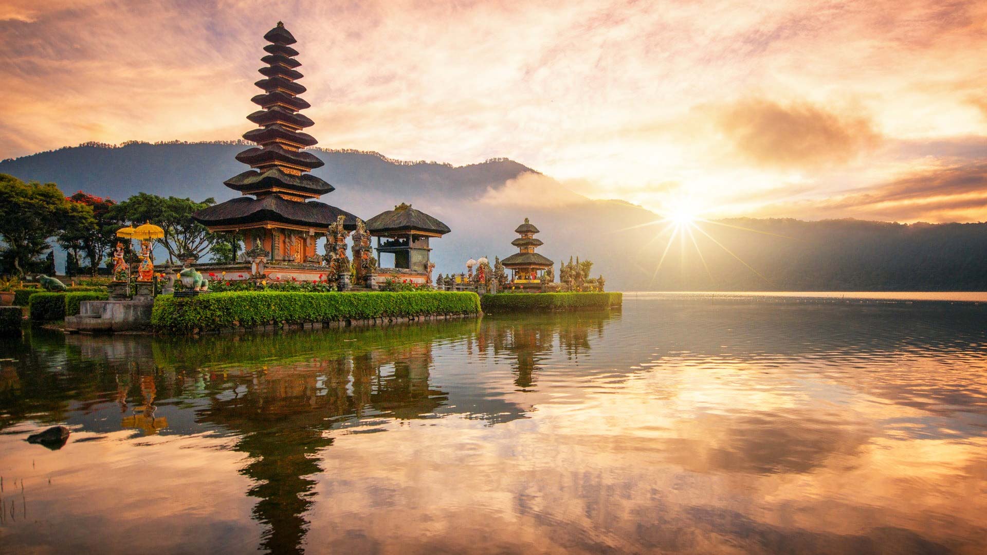 Bali - Indonesia - Viajiendochian
