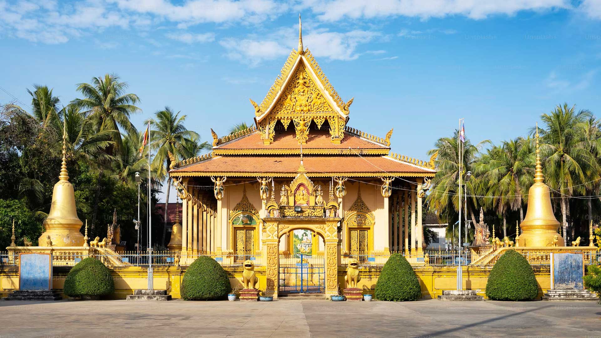 Battambang-Cambodia
