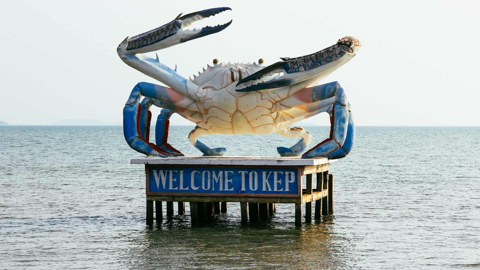 Kep-Cambodia