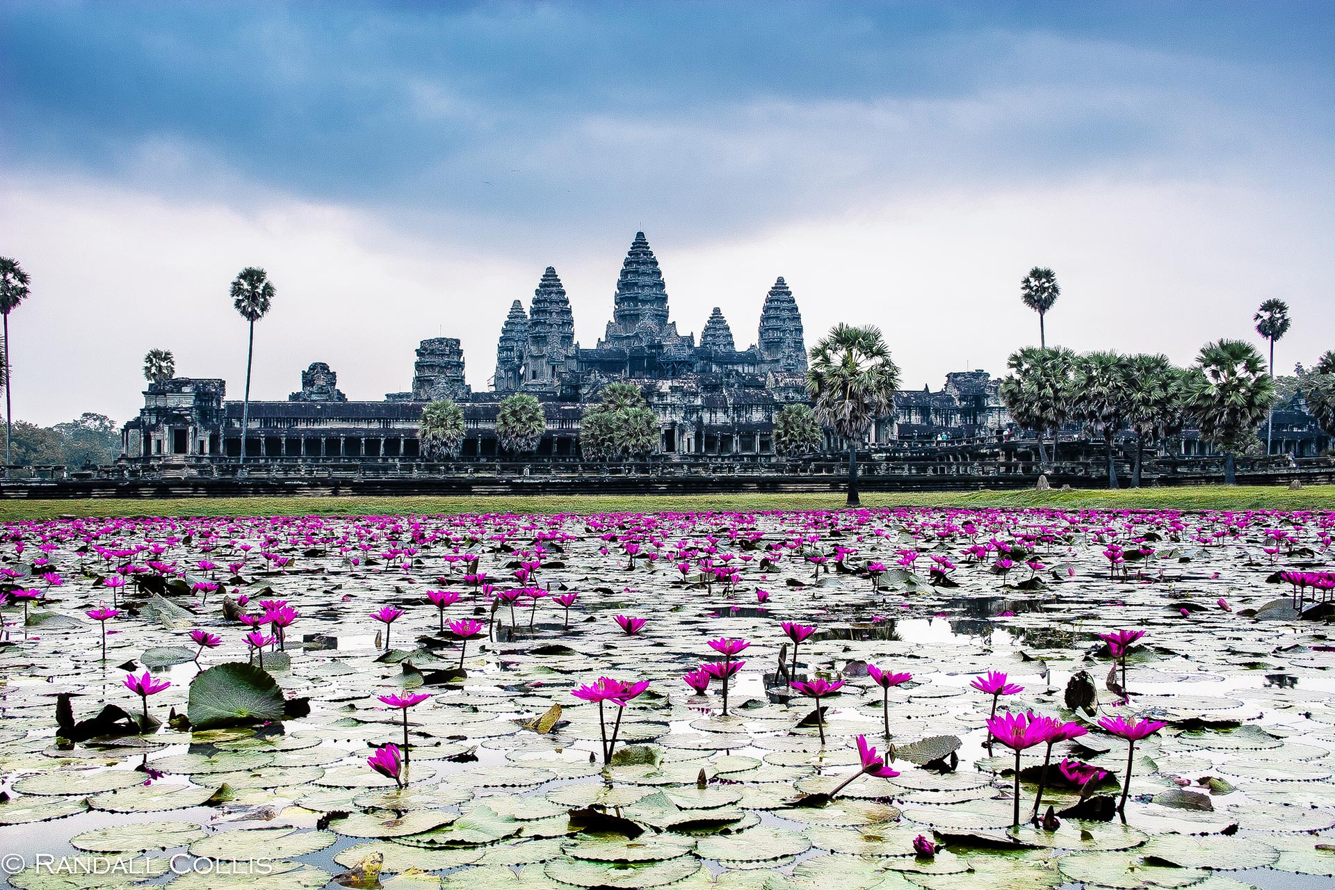 Angkor Wat - Camboya