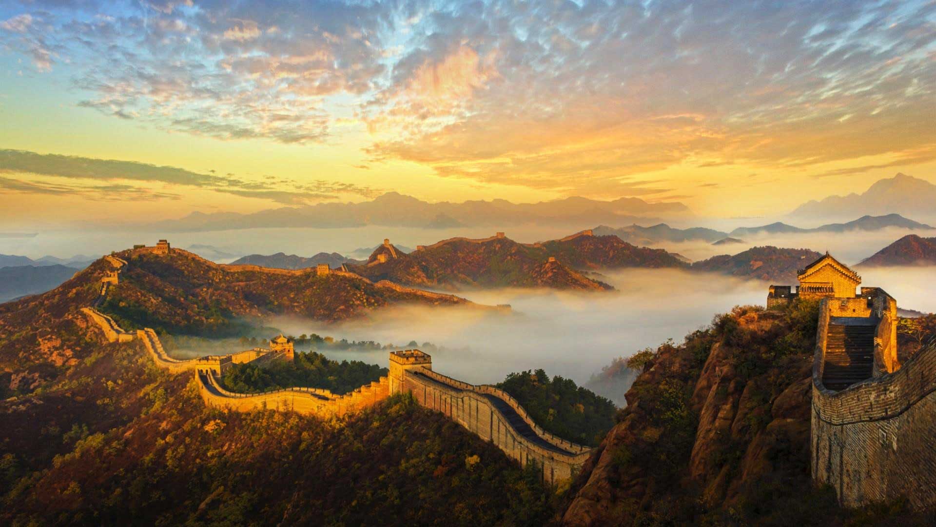 Great Wall China - Viajeindochina