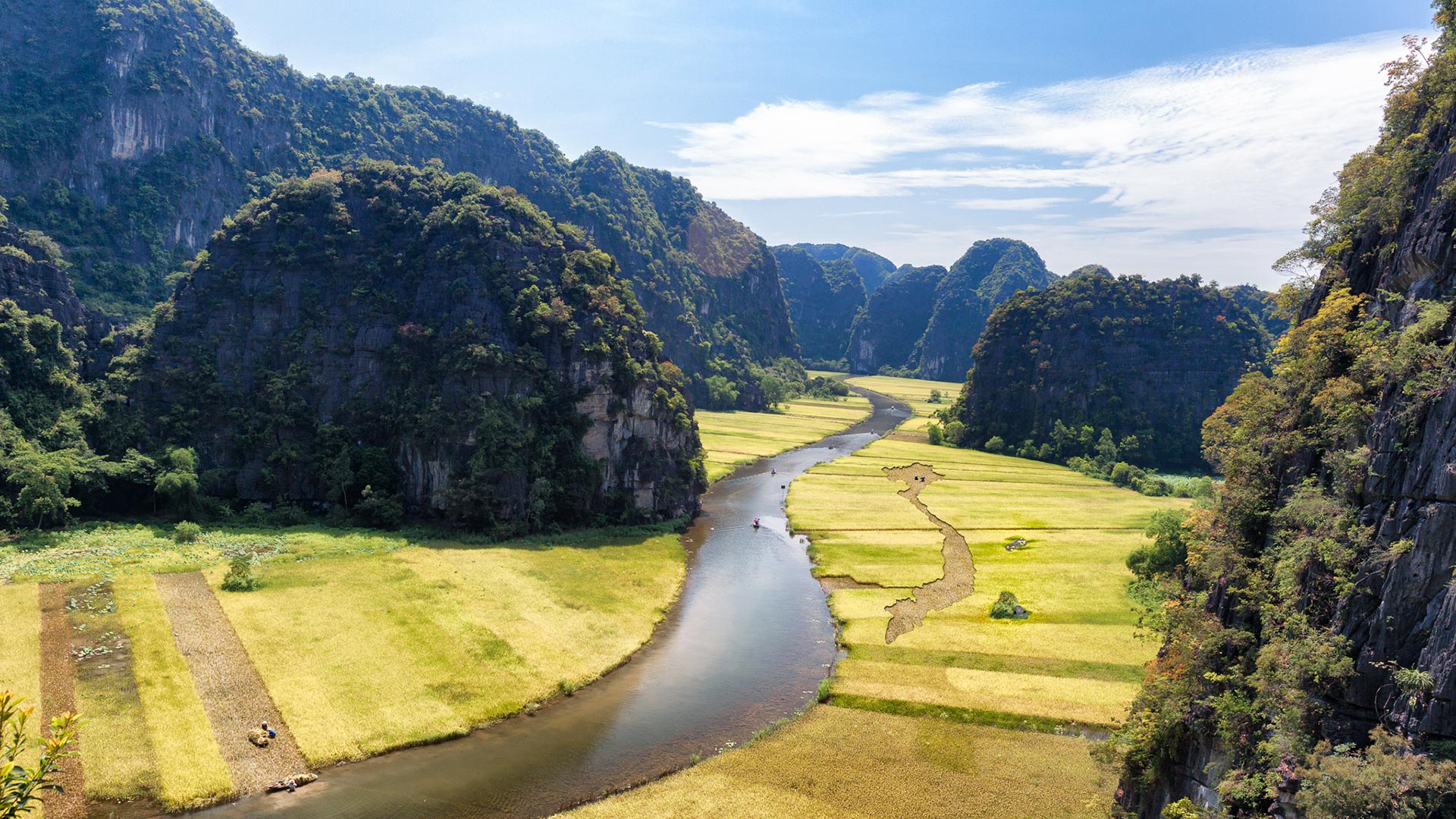 Trang An - NInh Binh