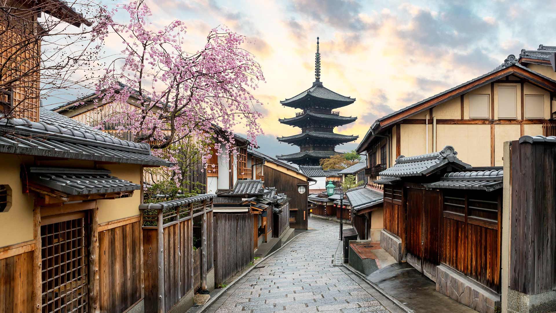Kyoto-Japan