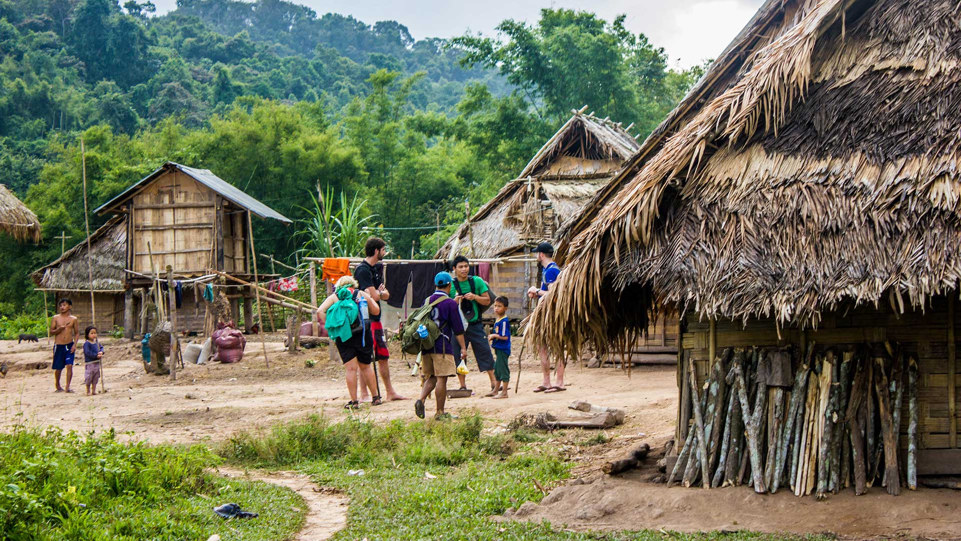 luang nam tha - laos