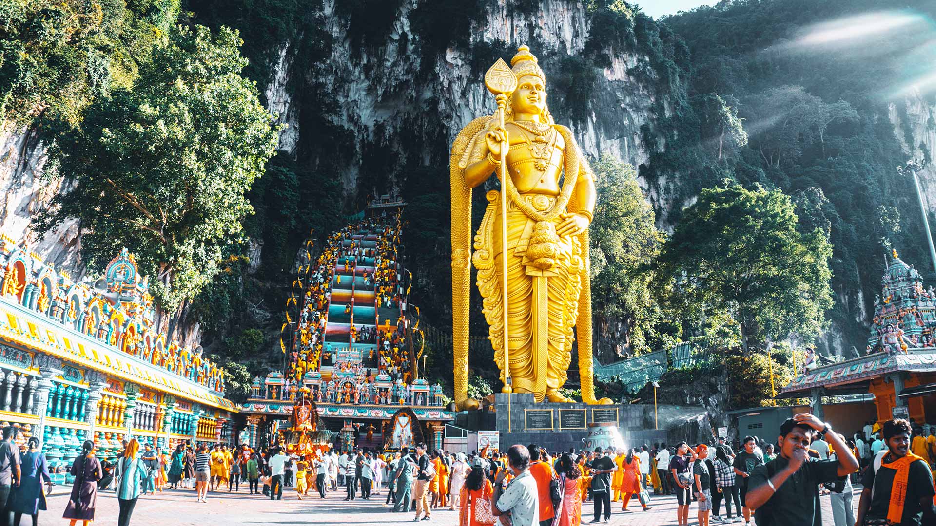 Batu Caves - Malaysia