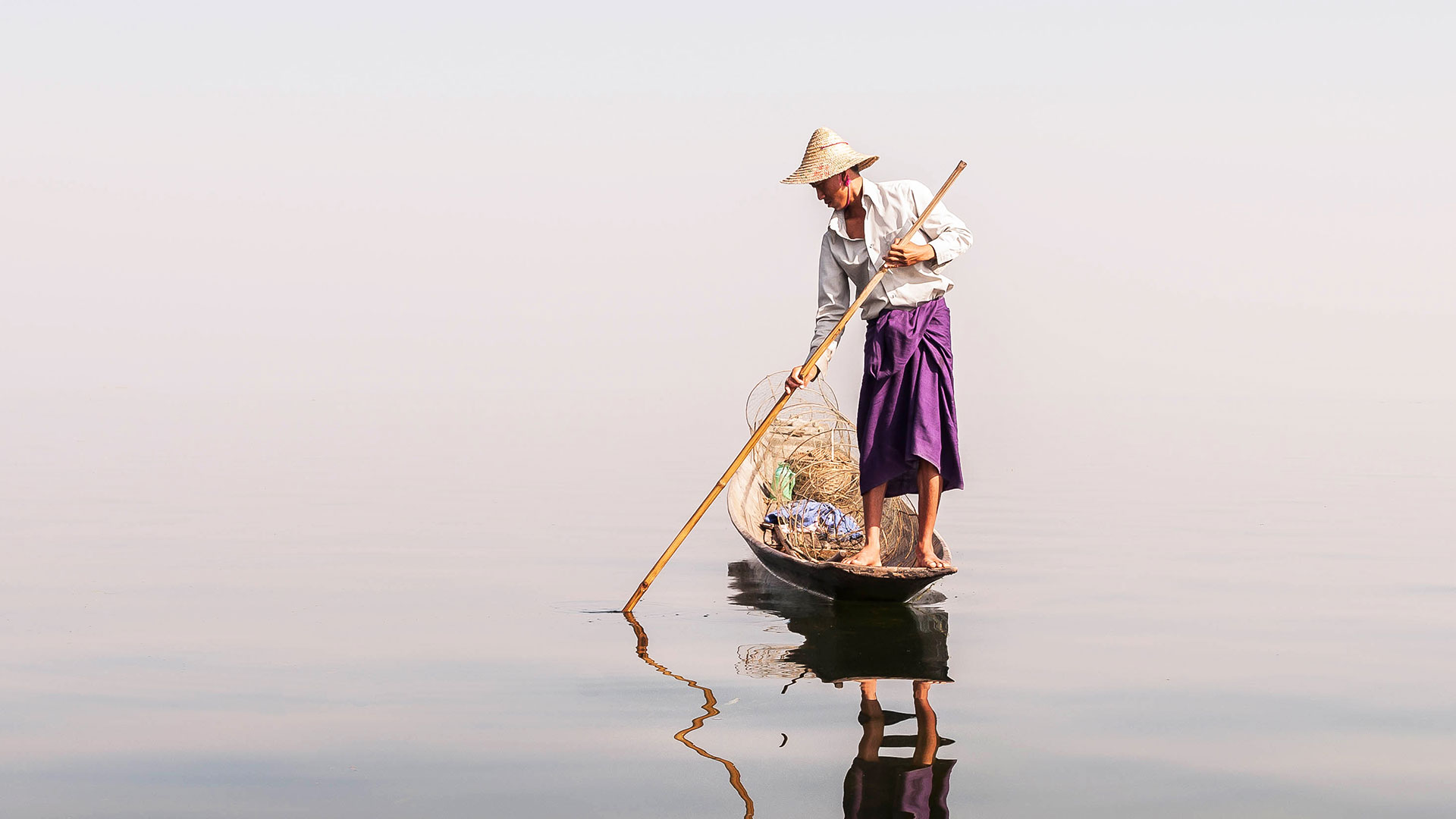 Inle Lake Myanmar