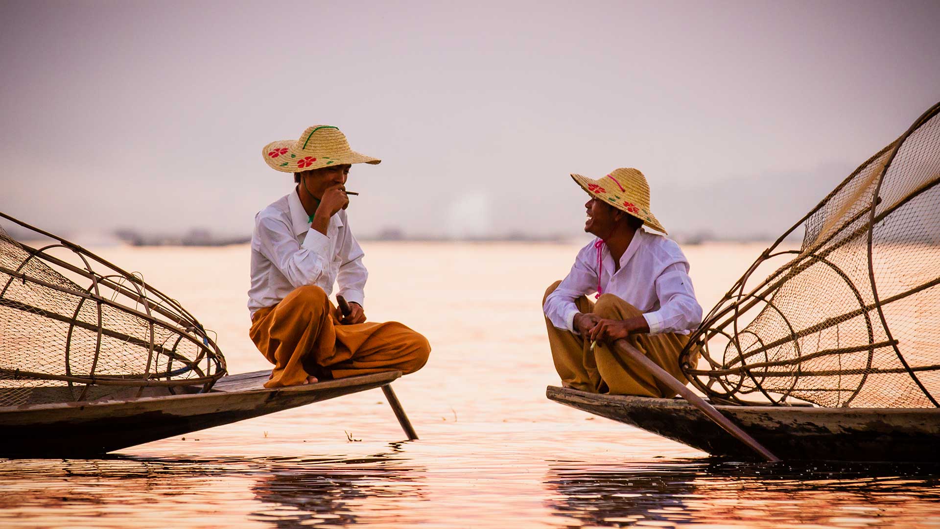 Inle Lake - Shan State - Myanmar