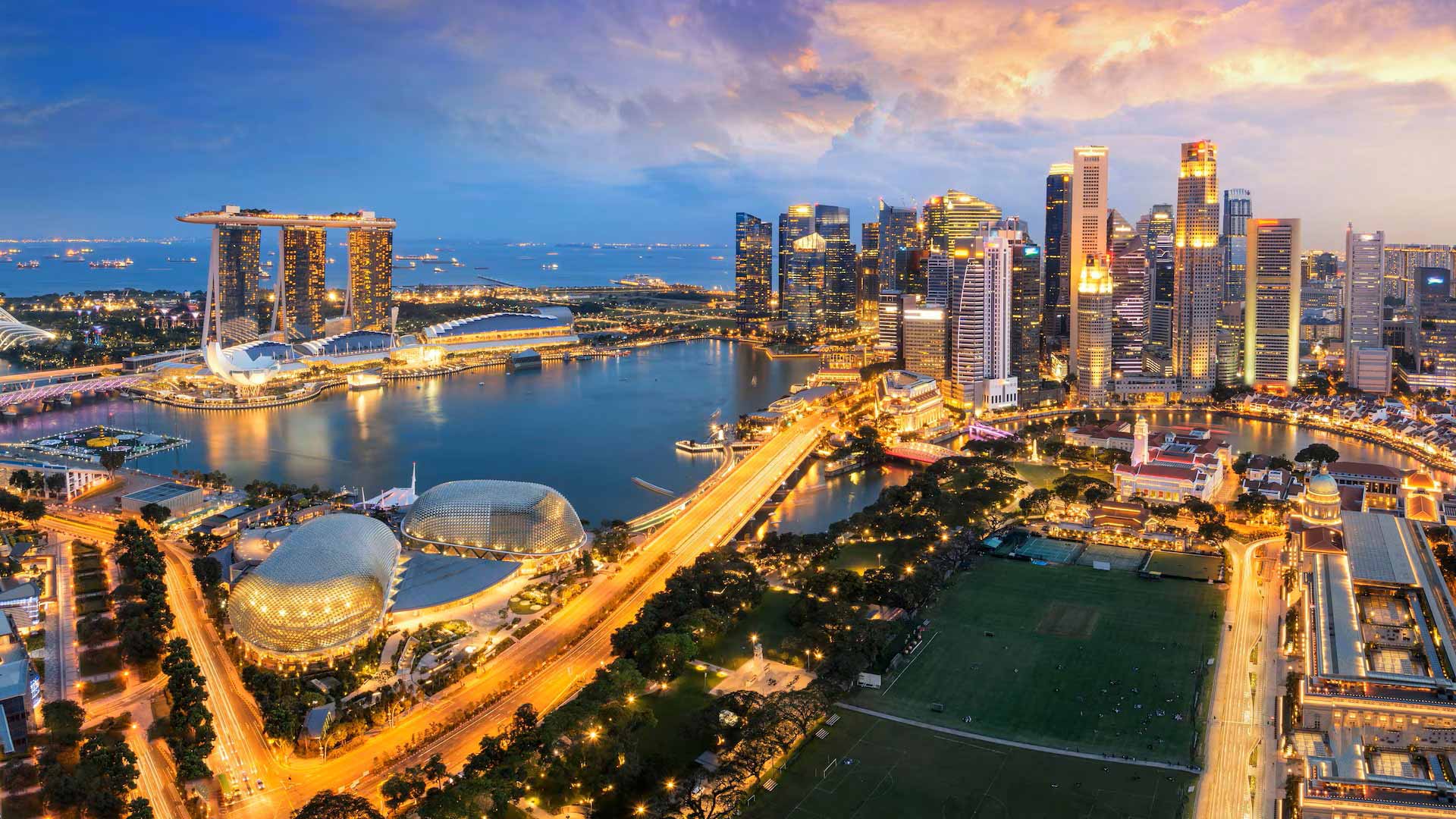 Singapore - Viajeindochina