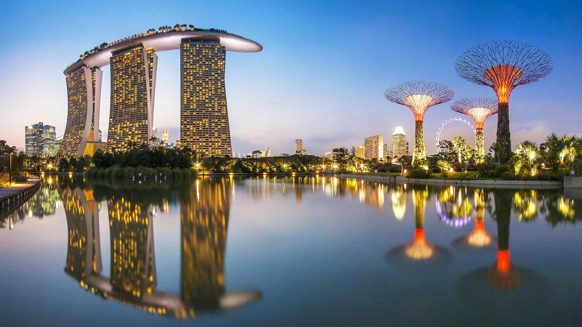 Singapore - Viajeindochina