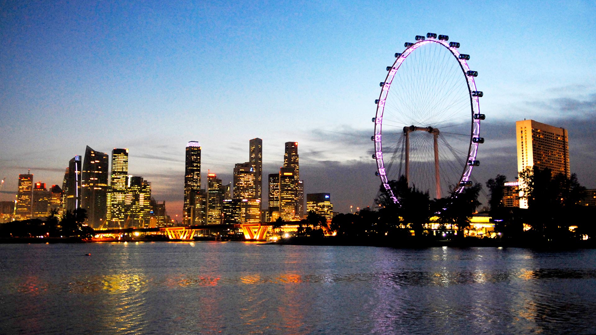 Singapore - Viajeindochina