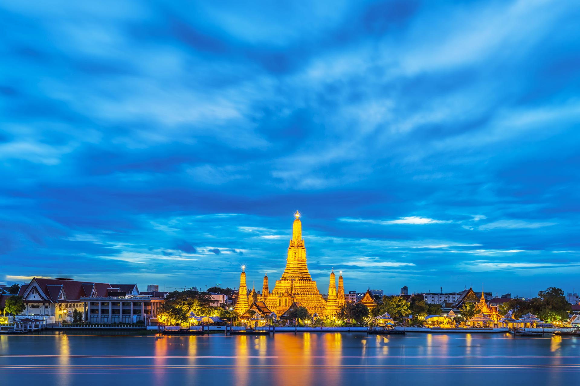 Wat Arun - Thailand