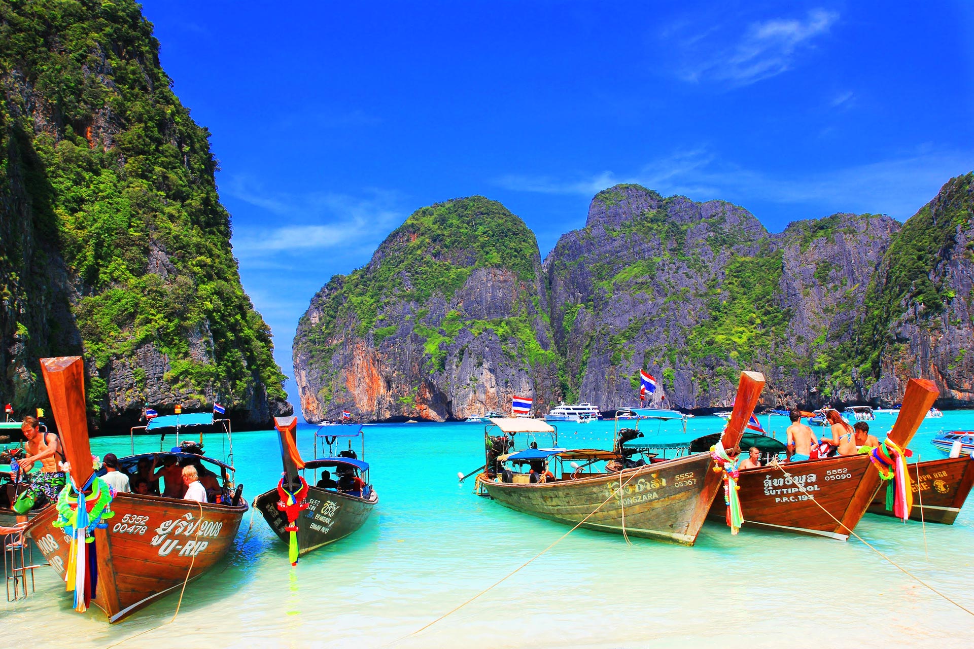 Kok Phiphi - Tailandia - viajeindochina